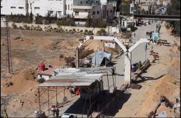 منطقة جنوب دمشق.. حصار خانق على وقع اشتداد القصف الجوي والبراميل المتفجرة  