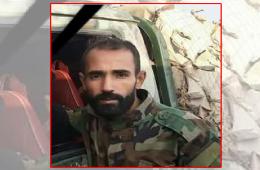 قضاء أحد عناصر لواء القدس في معارك جنوب دمشق 