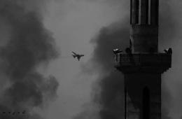 لليوم 29 القوات السورية تواصل قصفها الجوي والبري على مخيم اليرموك والحجر الأسود