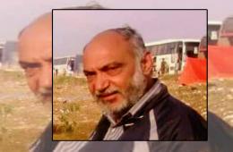 ثاني حالة وفاة بنوبة قلبية بين مهجري مخيم اليرموك إلى الشمال السوري 