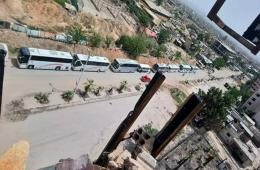  النظام يعلن استئناف عملياته العسكرية في جنوب دمشق بعد أن أوقفها لأسباب إنسانية    