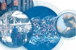 شارك معنا... مجموعة العمل تتيح مساحة حرة وآمنة لتوثيق قصص اللاجئين الفلسطينيين خلال الحرب السورية 