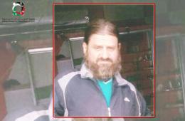 قضاء فلسطيني جراء الحرب المندلعة في سورية