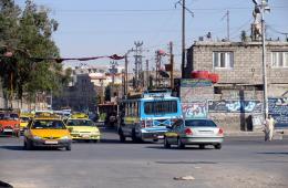 البطالة وغلاء المعيشية  يضاعفان معاناة أهالي مخيم جرمانا بريف دمشق