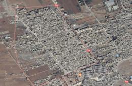 فلسطينيو بلدة الذيابية بريف دمشق بين فكي القبضة الأمنية  والتغيير الديموغرافي