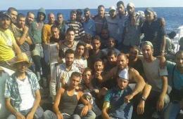 عقبات ومصاعب كبيرة يواجهها اللاجئون الفلسطينيون السوريون في أوروبا