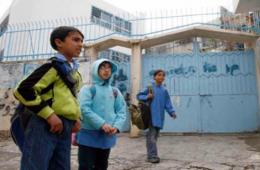 طلاب فلسطينيو سورية في لبنان يتفوقون ويصرون على متابعة تحصيلهم العلمي 