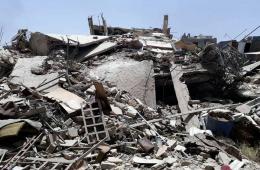 تحالف القوى الفلسطينية  يؤكد أن مخيم اليرموك لن يدخل في إطار إعادة التنظيم لمحافظة دمشق