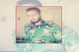 فلسطيني يقضي في معارك درعا