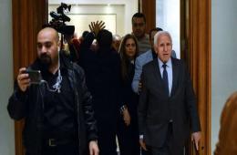 وفد من منظمة التحرير يزور دمشق اليوم لبحث العلاقات بين الطرفين