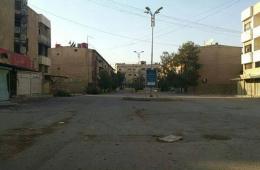 سكان مخيم الحسينية يشكون غياب الكهرباء عن بيوتهم 