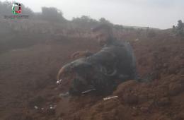 قضاء أحد أبناء مخيم السبينة جراء الصراع الدائر في سورية 