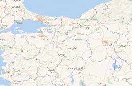 عائلات فلسطينية سورية وصلت حديثاً إلى اسطنبول التركية  تشكو باس الحال وسوء أوضاعها المعيشية 