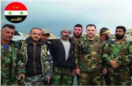 خلاف بين لواء القدس واللجان الشعبية في دير الزور يوقع قتلى بين الطرفين 