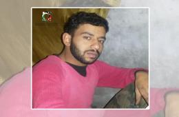 قضاء أحد أبناء مخيم السبينة جراء استمرار المعارك في سورية 