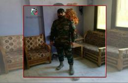 قضاء فلسطيني في ريف السويداء جنوب سورية