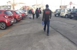 فلسطينيو سورية.. معاناة وهجرة متواصلة نحو الجزر اليونانية