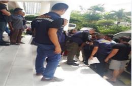 فلسطينيو سورية في تايلاند:  أزمة انسانية أخرى تضاف إلى قائمة العذابات الفلسطينية