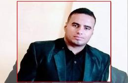 استشهاد أحد أبناء مخيم اليرموك في غزة 