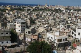 فلسطينيو سورية في مخيم المية ومية يشتكون بؤس الحال وشح المساعدات  