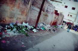 أهالي مخيم السبينة يشتكون من عدم توافر الخدمات الأساسية والبنى التحتية