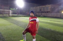 فلسطيني يحقق المركز الأول في سباق ٣ كم على مستوى سورية والثالث في بطوله الجري التابعه لشركة DHL العالمية