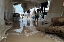 مجموعة العمل: حياة المدنيين الفلسطينيين بالشمال السوري في خطر وندعو للتحرك من أجلهم