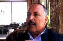 عبد المجيد يطالب بتسهيل عودة أهالي مخيم اليرموك