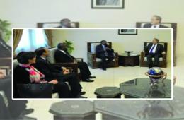 سورية تؤكد استمرار دعهما للأونروا والوقوف إلى جانبها  