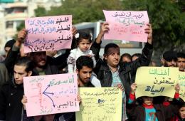 فلسطينيو سورية ممنوعون من دخول معظم الدول العربية والاسلامية