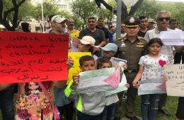 فلسطينيو سورية المنسيون في تايلاند صرخاتنا ومناشداتنا ذهبت أدراج الرياح 