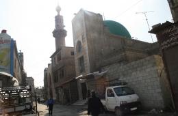 أهالي مخيم جرمانا يعانون شحّ المياه وانقطاعها 