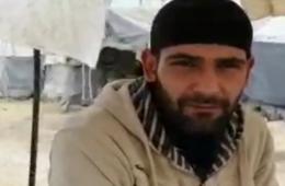 شاهد: فلسطيني مهجر إلى مخيم دير بلوط يتحدى اللجوء بعمله كبائع متجول 