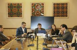 ندوة خاصة في مجلس حقوق الإنسان لمناقشة أوضاع الفلسطينيين المهجرين في الشمال السوري 