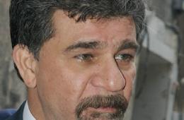 عبد الهادي يبحث أوضاع مخيم اليرموك مع محافظ دمشق