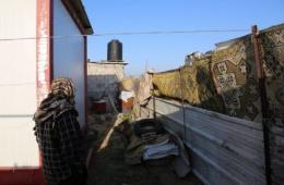 دعوة لوقفة احتجاجية للفلسطينيين السوريين في غزة 