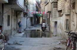 الأونروا تعلن عن دورات تدريبية  لذوي الاحتياجات الخاصة في مخيّم السيدة زينب