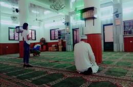 مخيم السبينة: مسجد "معاذ ابن جبل" يعاني من الاهمال وعدم رفع الآذان 