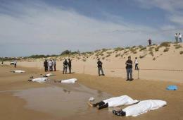 (53) فلسطينياً غرقوا على طرق الهجرة خلال أحداث الحرب في سورية