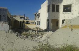 غياب الخدمات الطبية يكشف تردي الوضع الصحي في مخيم درعا 