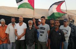 مهجرو مخيم دير بلوط: منظمة التحرير والأونروا تتحملان مسؤولية معاناتنا  