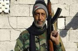 لاجئ فلسطيني يقضي خلال مشاركته القتال في بادية حمص 