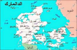 الدنمارك تمنح الإقامة السياسية للفلسطينيين القادمين من سوريا  