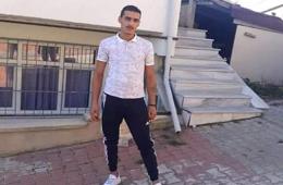 فقدان فلسطيني سوري في مدينة يني دوغان التركية