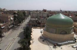 وزارة الأشغال العامة والإسكان تناقش مشروع تنظيم مخيم اليرموك