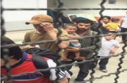 فلسطينيو سورية في تايلند أوضاعنا الإنسانية في تدهور وصمتنا خوفاً من الاعتقال والترحيل 