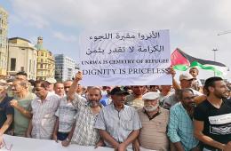 بيان صادر عن لجان أهلية يستنكر المطالبة بنقل ملف فلسطينيي سورية في لبنان من الأونروا إلى مفوضية اللاجئين