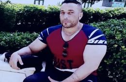  أحد أبناء مخيم خان دنون ينال شهادة تحكيم دولية في رياضة بناء الأجسام 