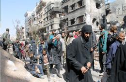 في اليوم العالمي لحقوق الإنسان مجموعة العمل وثقنا اعتقال 1769 فلسطينياً و614 قضوا تعذيباً و329 مفقودًا منذ بداية الأحداث في سورية