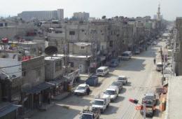 انقطاع المياه والكهرباء يفاقمان معاناة أهالي مخيم السبينة 